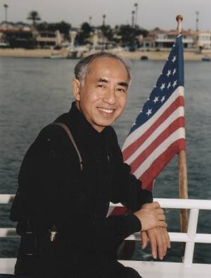 Master Larry Sang, founder of the American Feng Shui Institute