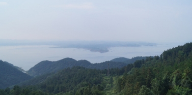 【湖北】武当太极湖太极传奇及水上游项目考察顺利结束