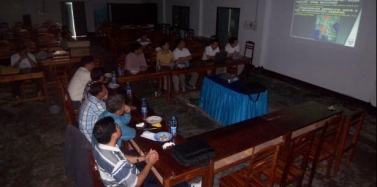 【金三角】金木棉项目组再次应邀前往老挝进行实地考察（二）