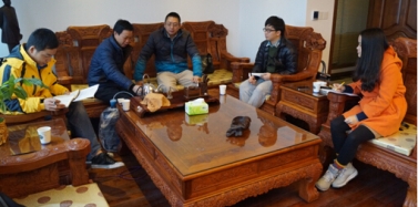 【贵州】贵州永宁三叠纪时代文化旅游项目前期考察顺利结束