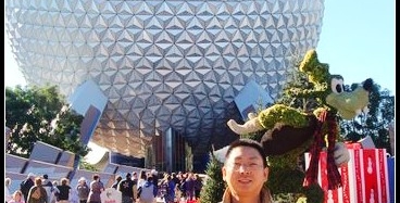 美国之行：Orlando Disney World（一）