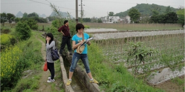 【广西】桂林山水凤凰城桂东生态城项目前期市场调研结束