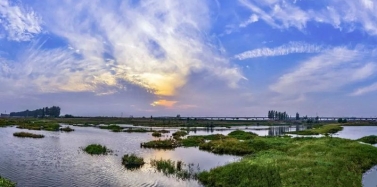 【河南】鹤壁市淇河生态文化旅游度假区项目合同签订