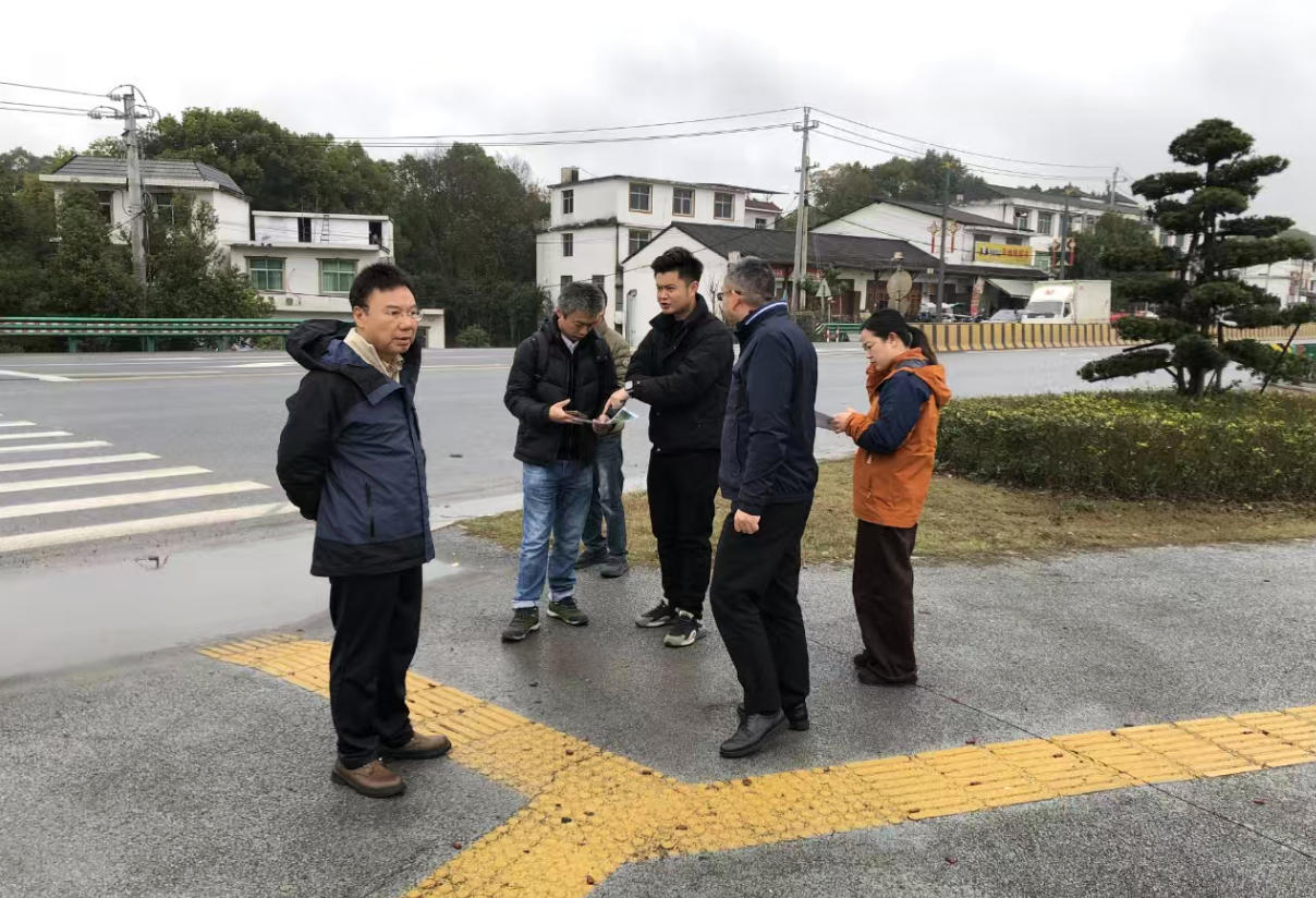 【江西】仙凤三宝景区项目前期考察顺利结束